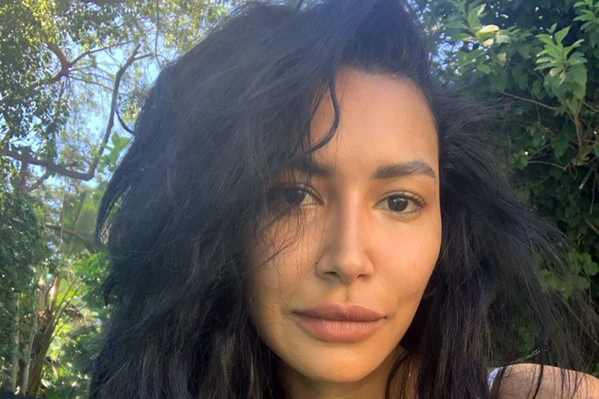 Buscan a la actriz de Glee Naya Rivera
