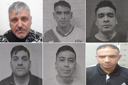 Buscan a nueve presos que se escaparon de una alcaidía de Barracas