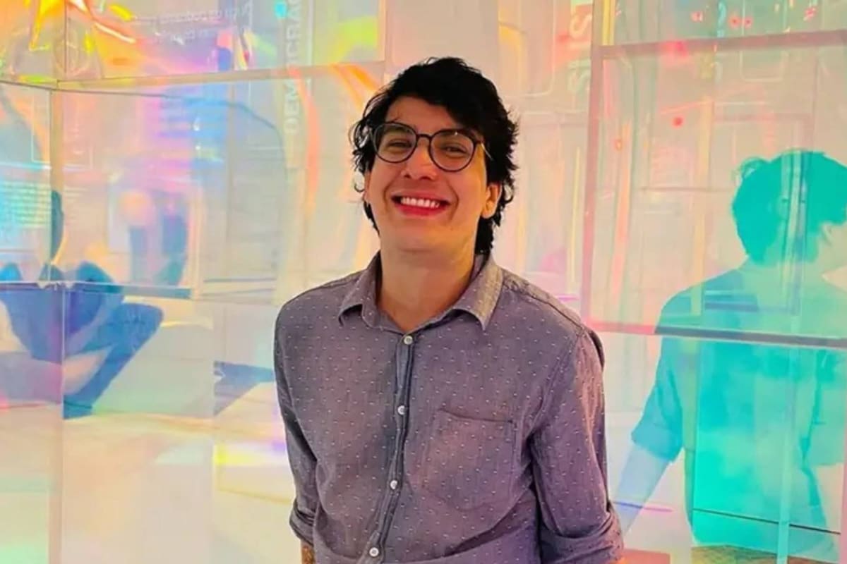 Buscan a un profesor brasileño de 35 años que desapareció en el centro porteño.