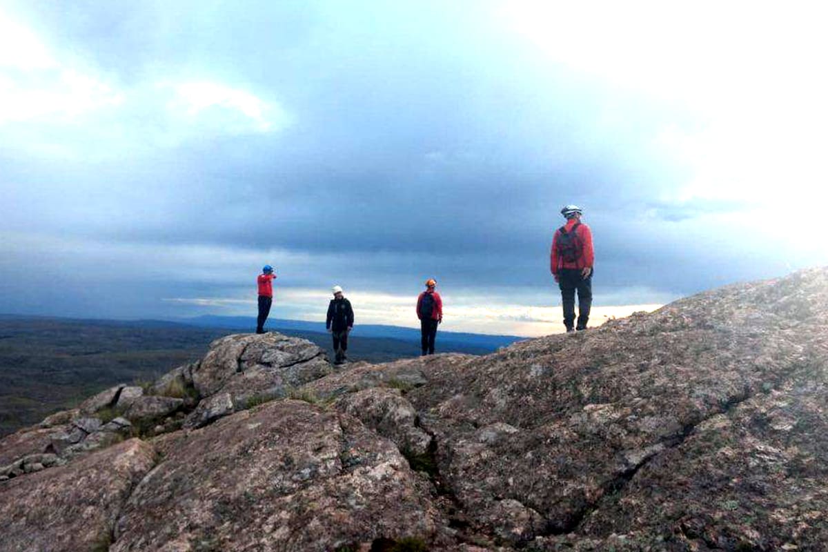 Buscan a una mujer que se extravió el domingo
