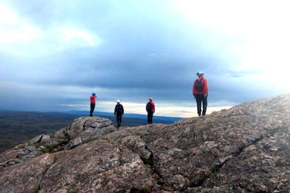 Buscan a una mujer que se extravió el domingo