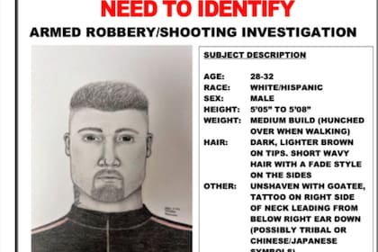 Buscan al sospechoso de haber disparado al argentino en Miami