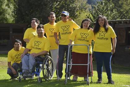 Buscan desarrollar un programa de viviendas para personas con discapacidad