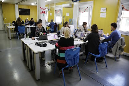 Buscan preservar su salud y también aislarlos para que no se conviertan ellos en nuevos propagadores del virus