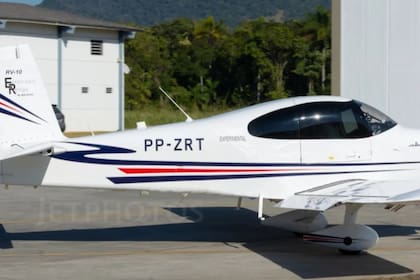 Buscan una avioneta con tres brasileños a bordo que se reportó desaparecida en la costa de Chubut