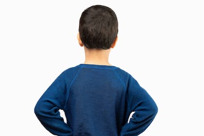 Buscan una familia para Iñaqui, un niños de 11 años