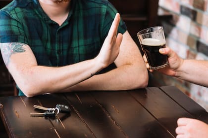Buscar alternativas para quienes enfrentan dificultades con el consumo de bebidas alcohólicas