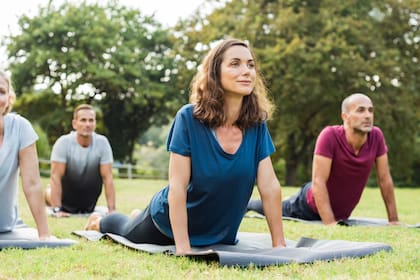 Buscar y cosechar bienestar tiene un impacto directo en la salud mental.