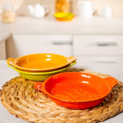 ¿Buscás sumar color a tu casa? Los complementos de bazar de Okko son perfectos.