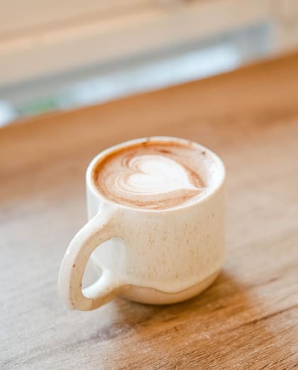 ¿Buscás un flat white exquisito? Encontralo en Borja.