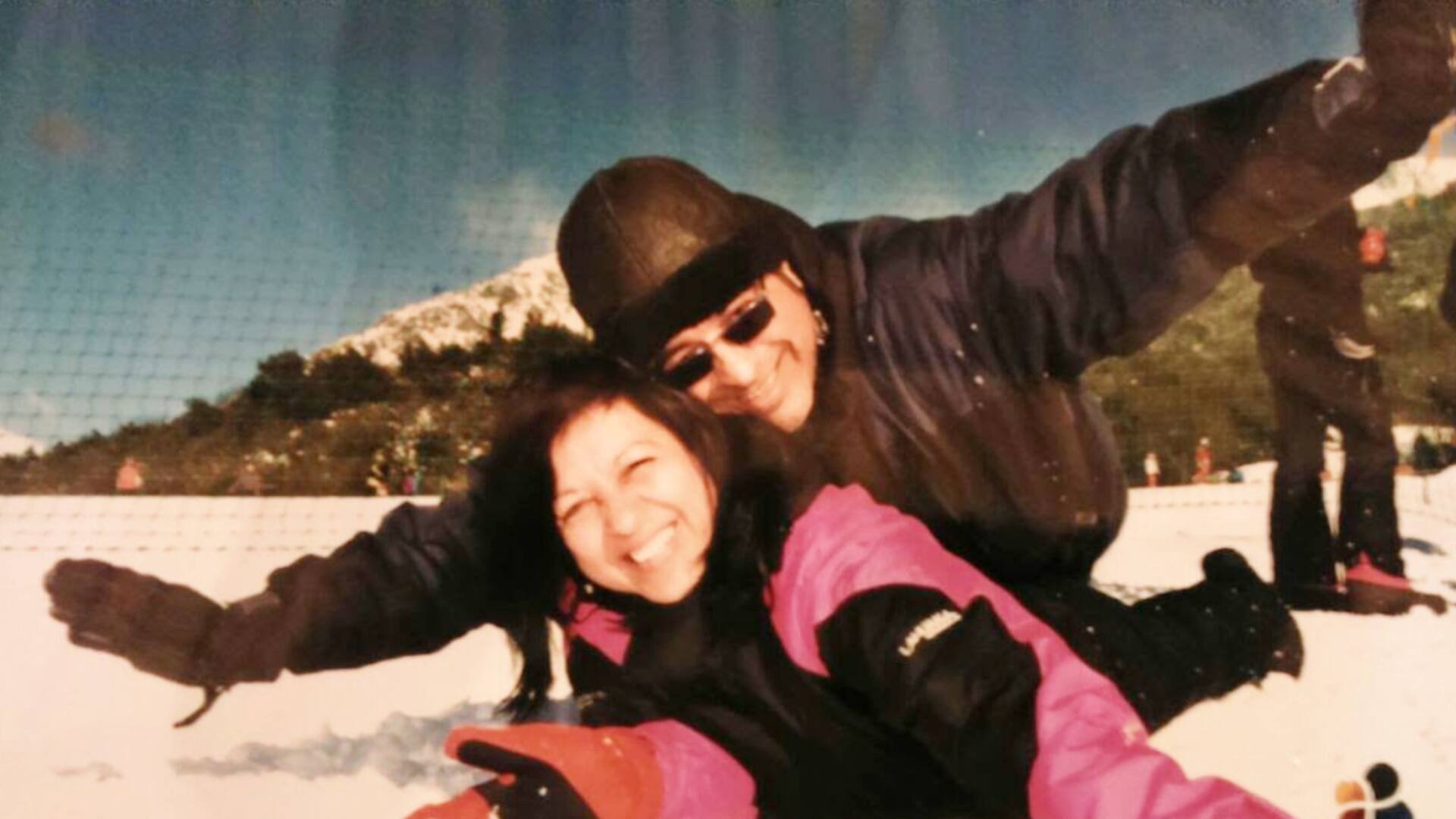 Buscó a su exnovio a quien no veía hacía 41 años.