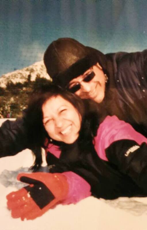 Buscó a su exnovio a quien no veía hacía 41 años.