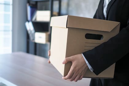 Renunciar al trabajo no es algo fácil