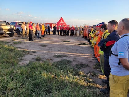 Búsqueda desesperada de un niño de 3 años en Córdoba