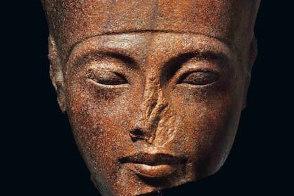 El gobierno egipicio anunció acciones legales contra Christie´s que vendió en Londres el "faraón niño" por US$ 5,6 millones