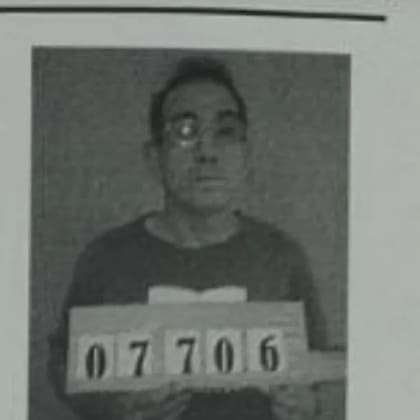 Bustos fue condenado en 2011 a 21 años y seis meses de prisión.