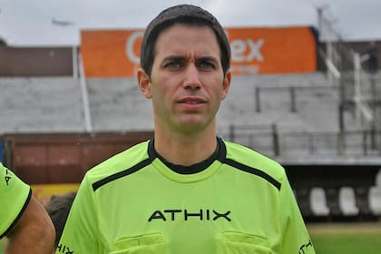 Martin Bustos, fue detenido en Rosario