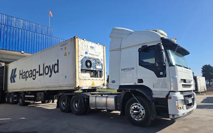 Bustos y Beltrán realizó su primer embarque al mercado chino y ahora proyecta multiplicar por cuatro sus ventas externas, incorporar personal y ampliar su planta en Córdoba