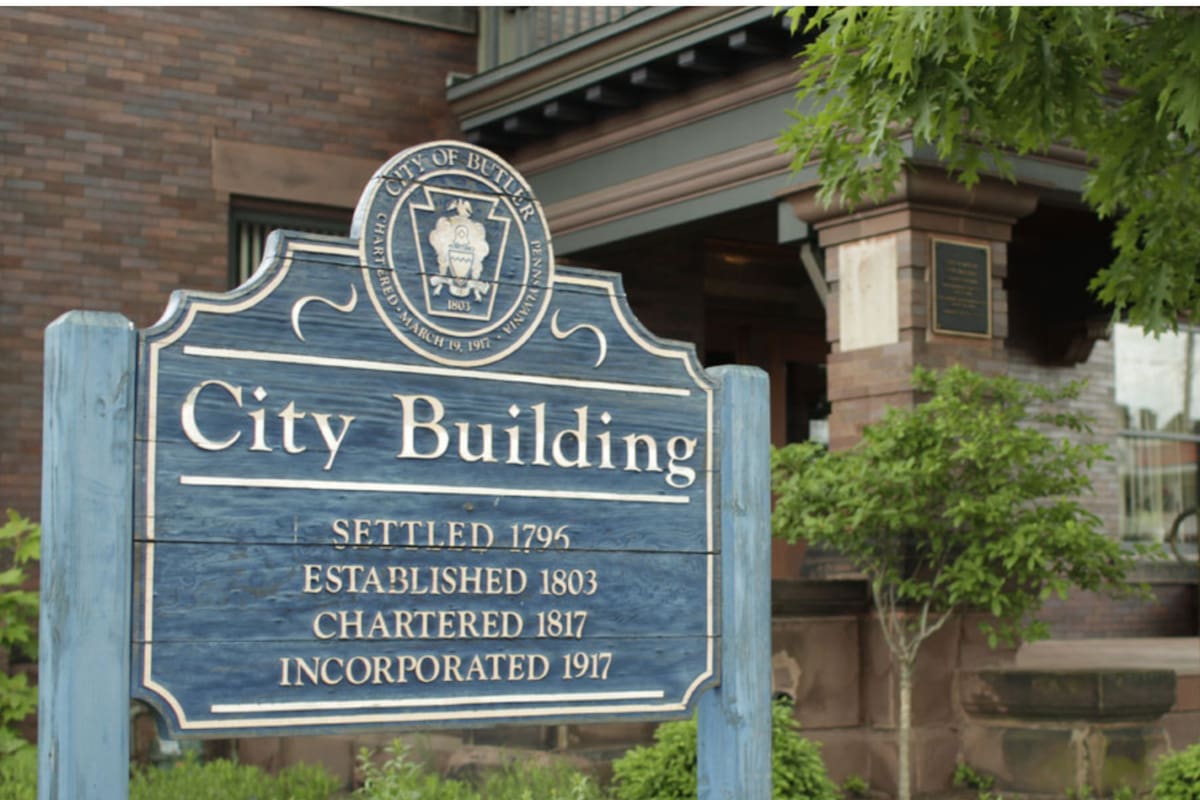 Butler, un condado repleto de pequeños pueblos en Pensilvania