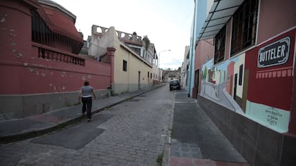 Butteler, un rincón único de Parque Chacabuco.