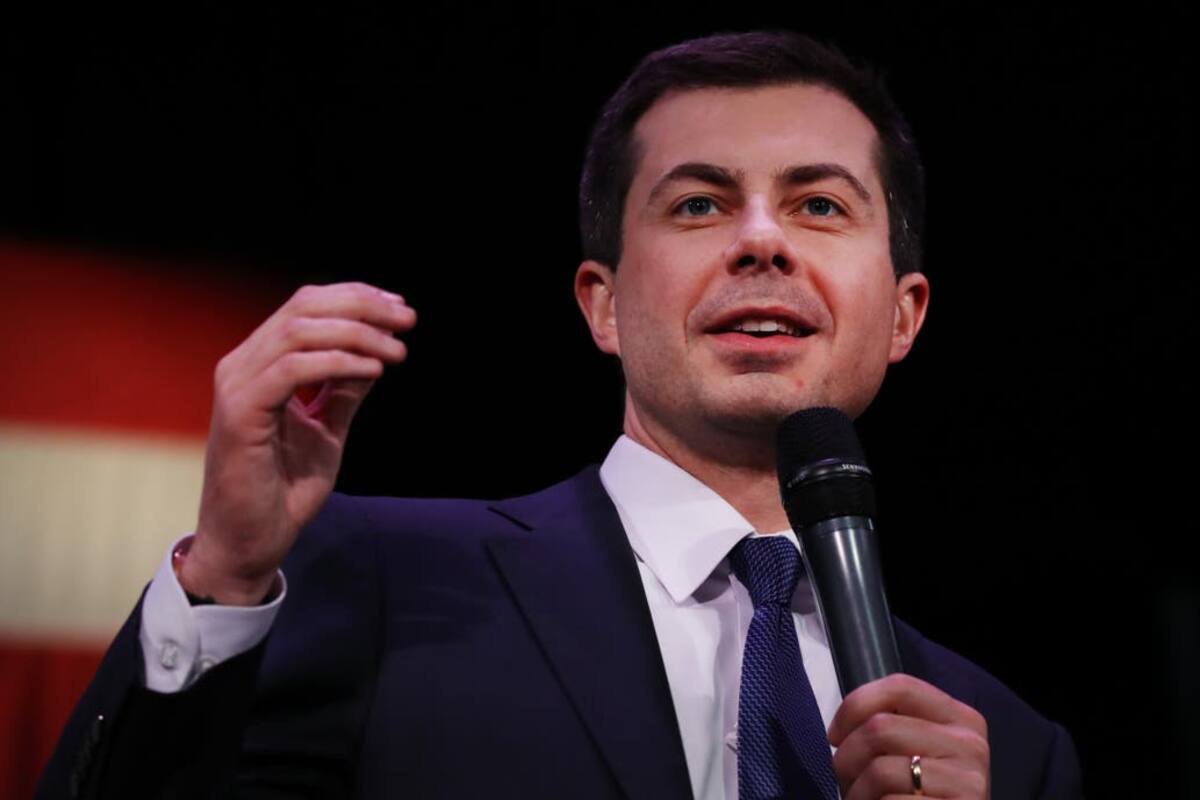 Buttigieg, la joven sorpresa de las primaras demócratas, fue el único que contestó con solvencia el nombre del presidente de México