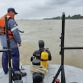 Encontraron el cuerpo de uno de los pescadores que había desaparecido en el río Paraná