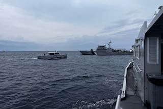 Buzos hallan a cuatro italianos muertos en cueva submarina de las Maldivas, dice el canciller de Italia