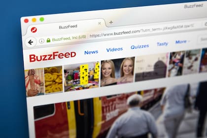 Buzzfeed
