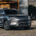BYD lanzó en la Argentina su nuevo SUV híbrido con más de 1100 kilómetros de autonomía