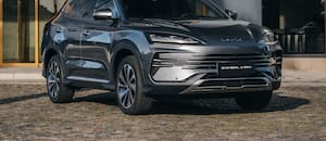 BYD lanzó en la Argentina su nuevo SUV híbrido con más de 1100 kilómetros de autonomía