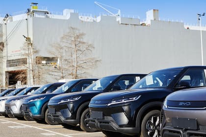 BYD anunció su propuesta de financiación en la Argentina para su SUV 100% eléctrico, el BYD Yuan Pro