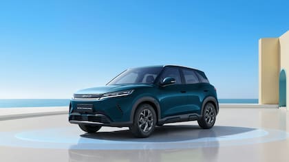 BYD arribó al país de la mano de tres modelos