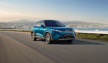 BYD Atto 2 DM-i