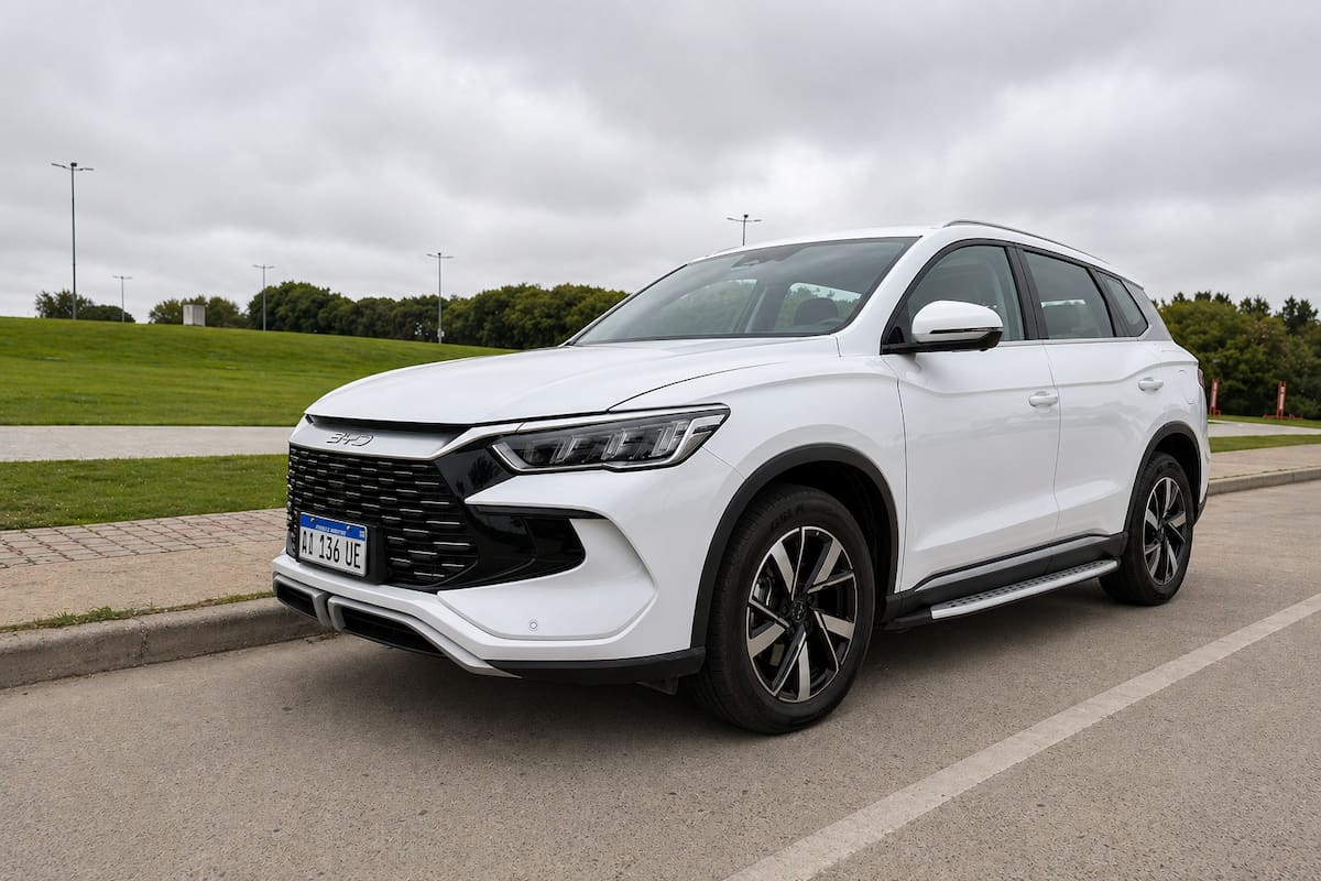 BYD es la marca de su origen con mayor volumen de ventas en el país