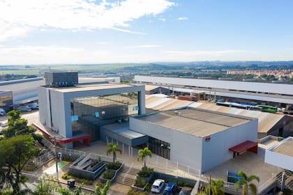 BYD inauguró el año pasado su planta en Brasil, uno de los factores que disparó la venta de autos chinos en el país vecino
