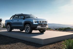 BYD lanza la preventa de su pickup Shark