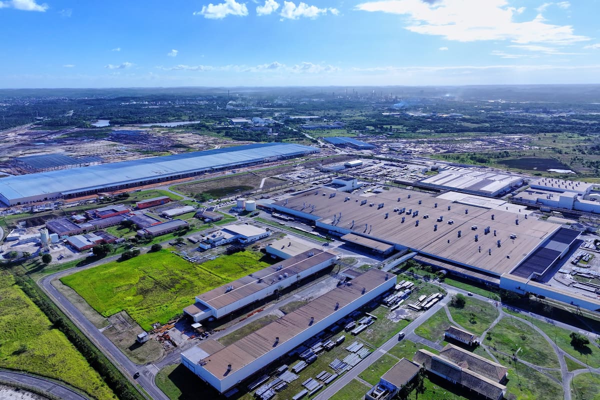 BYD ya tiene operativa una fábrica de vehículos en Brasil y busca reforzar su presencia regional