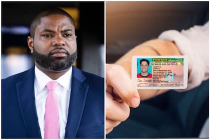 Byron Donald recordó su propuesta de ley para modificar las condiciones de la licencia CDL