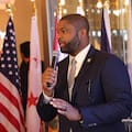 “Te vamos a deportar”: Byron Donalds fue a Doral y habló del TPS de los venezolanos