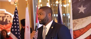 “Te vamos a deportar”: Byron Donalds fue a Doral y habló del TPS de los venezolanos