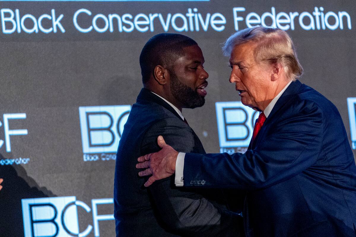 Byron Donalds lidera la contienda interna: según una encuesta de Fabrizio Lee & Associates, el congresista cuenta con un 34% de apoyo entre los votantes republicanos