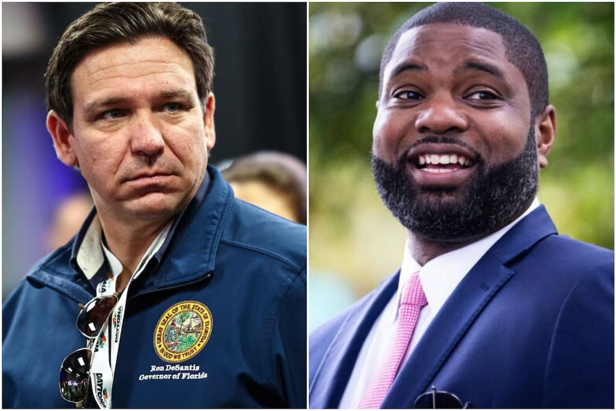 Byron Donalds se destaca como el favorito en la primaria republicana para reemplazar a Ron DeSantis
