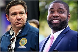 Byron Donalds se destaca como el favorito en la primaria republicana para reemplazar a Ron DeSantis