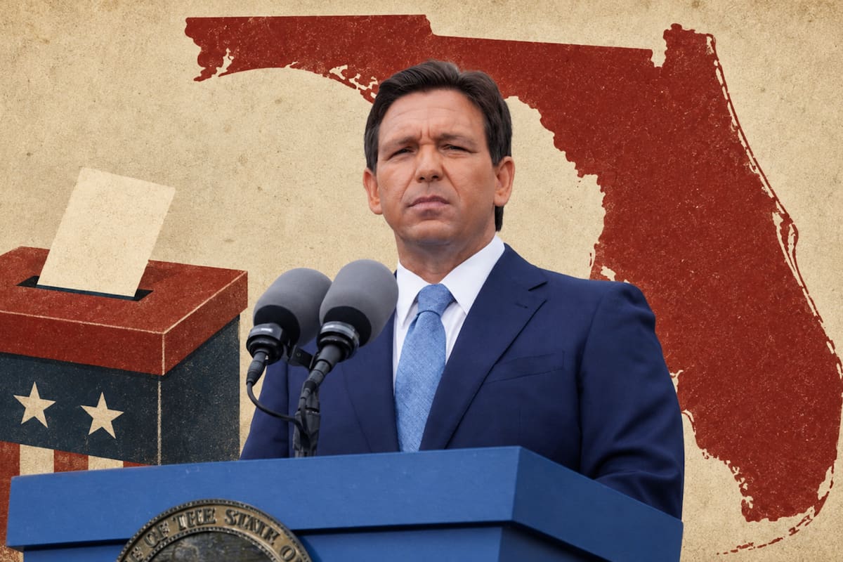 Byron Donalds supera a David Jolly por cinco puntos en el escenario general en las elecciones a gobernador en Florida 2026