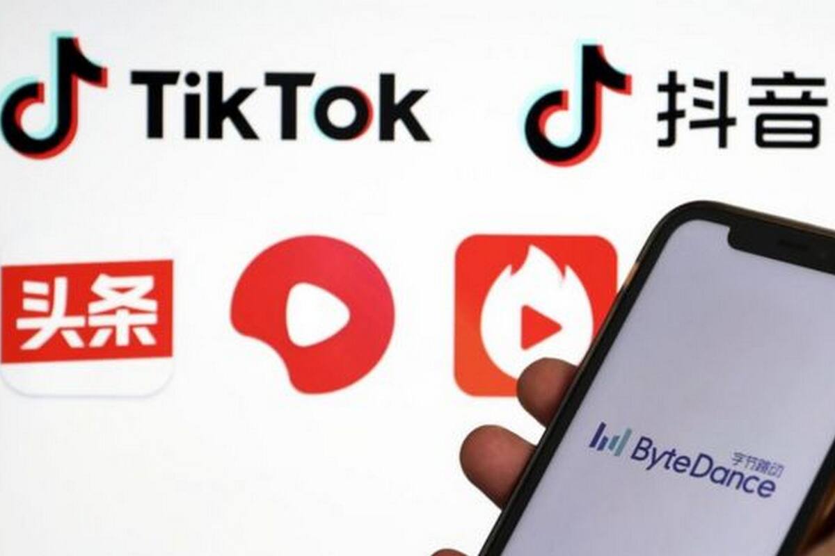 ByteDance es la empresa matriz de TikTok