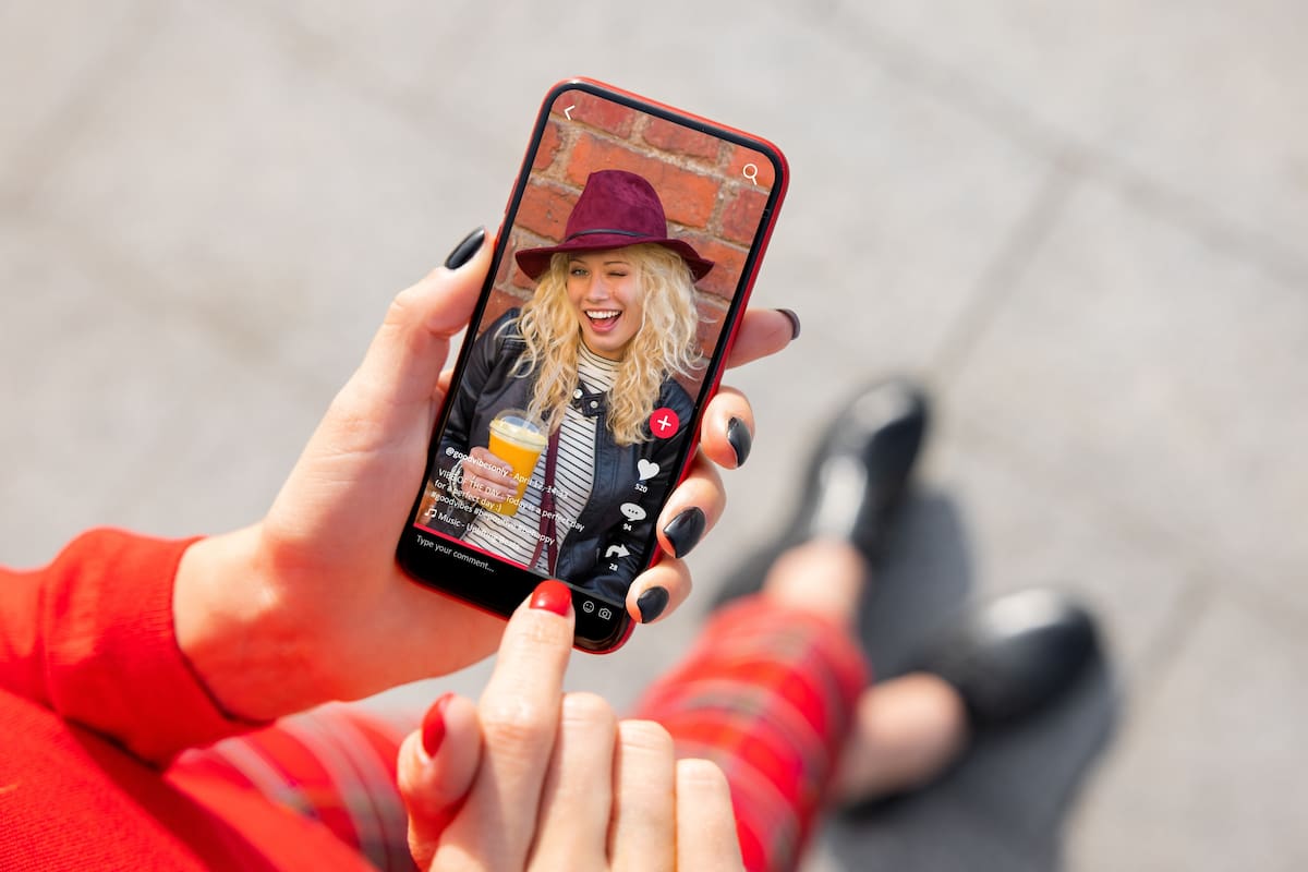 Bytedance presentó TikTok Notes, una app compañera a la de los videos, que está enfocada en fotos y texto, al estilo de Instagram