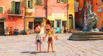 © 2021 Disney/Pixar