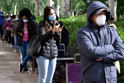 Cada vez hay más gente necesitada de ayuda en Madrid y otras ciudades españolas.
