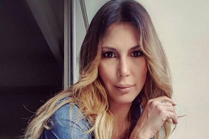 Celina Rucci fue víctima de un robo durante su visita a la Argentina