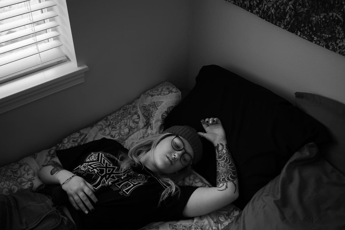 C, de 22 años, empezó a tener actividad en las redes sociales a los 10